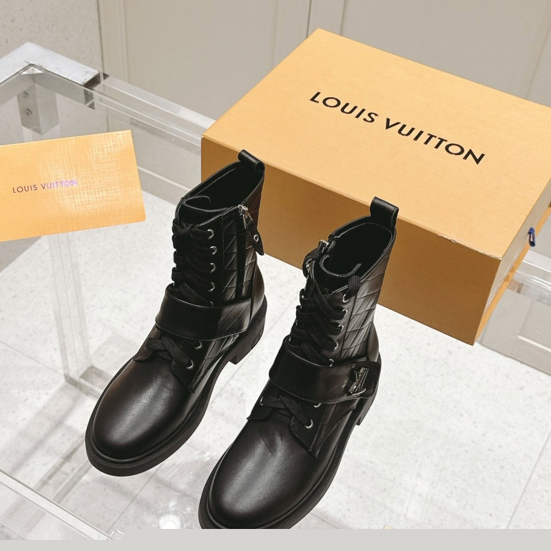 LV Boots